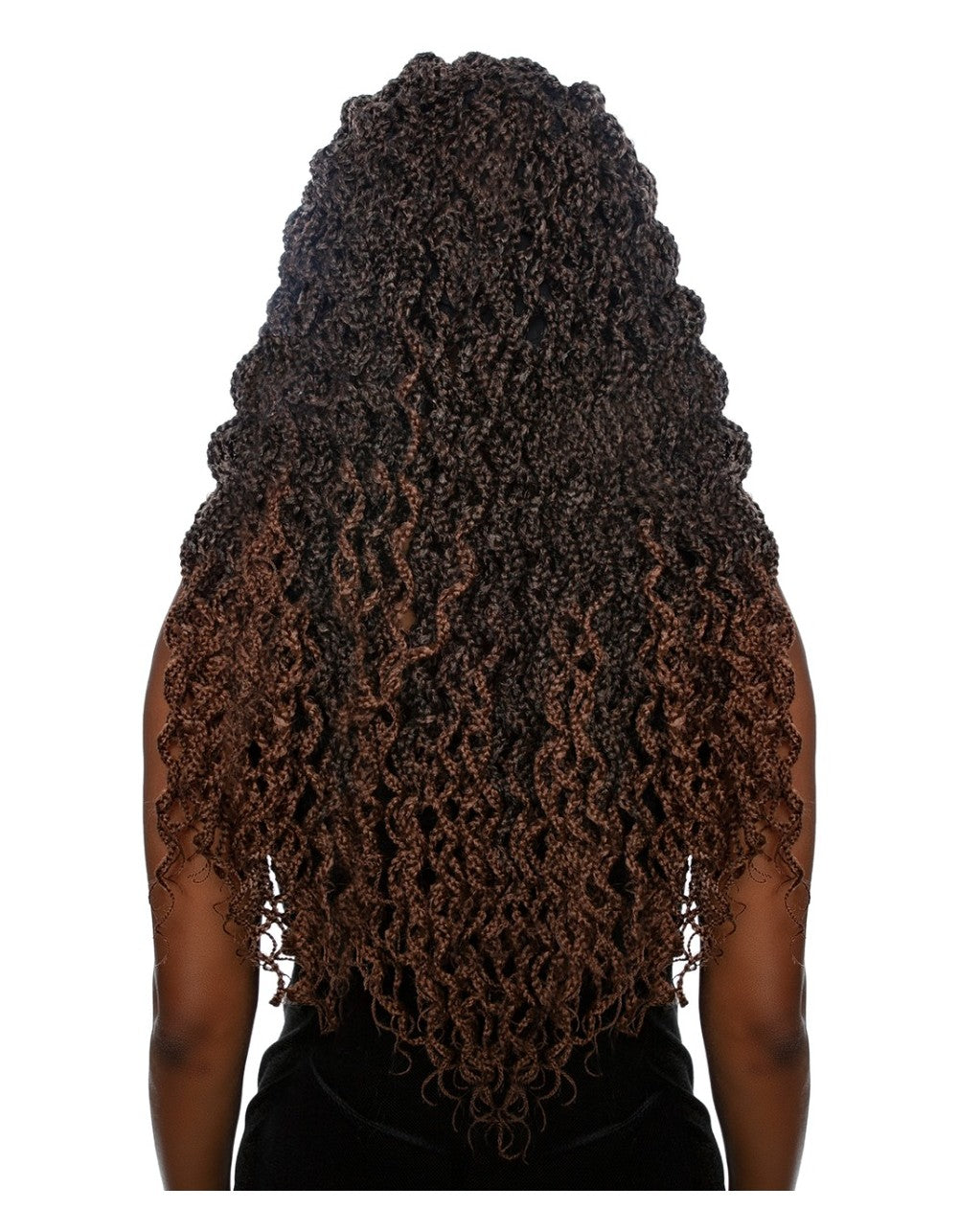 Mane Concept Afri Naptural Crochet - 2X WANDA BOX BRAID 20”  BOX204 - Elevate Styles