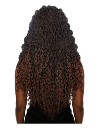 Thumbnail for Mane Concept Afri Naptural Crochet - 2X WANDA BOX BRAID 20”  BOX204 - Elevate Styles