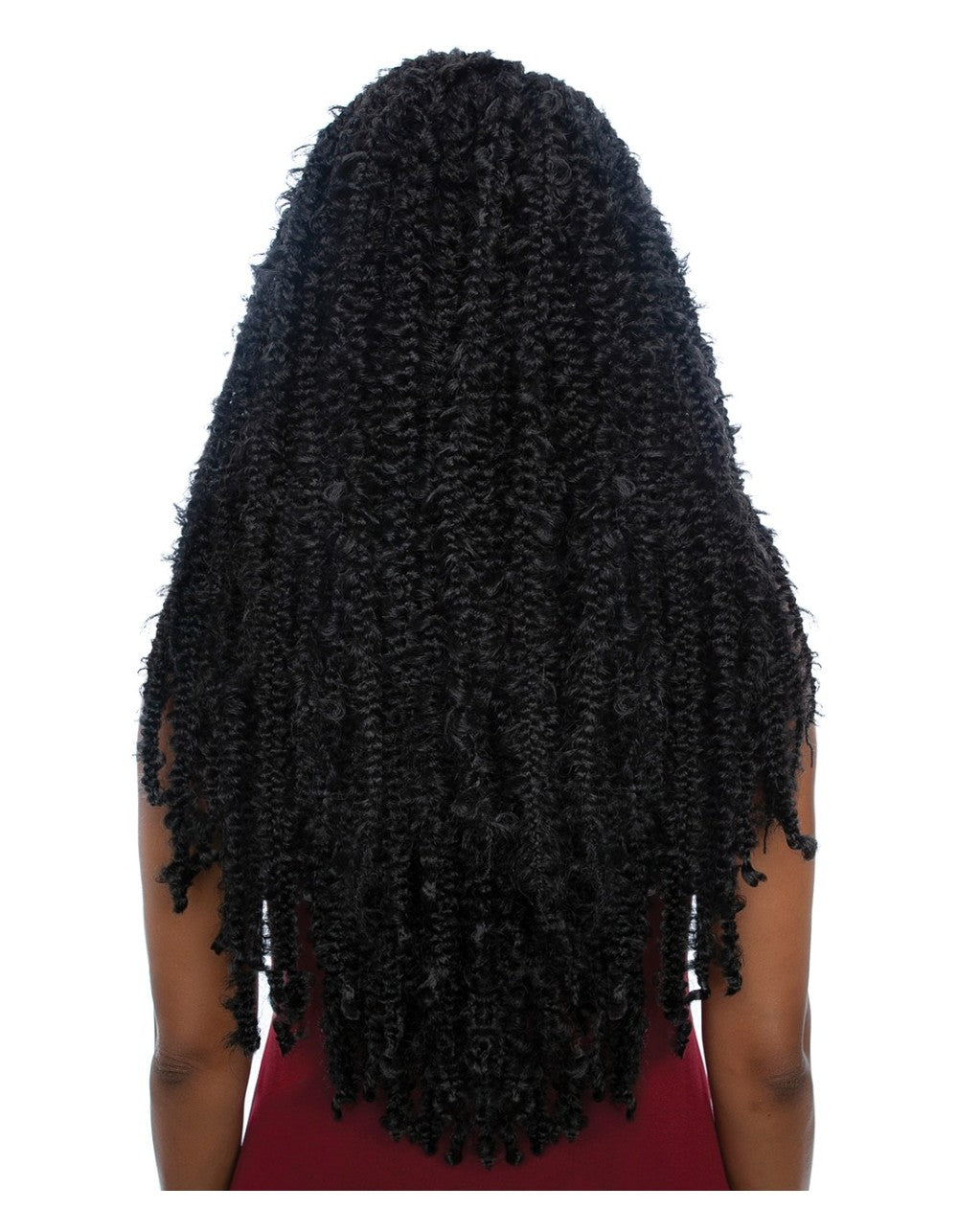 Mane Concept Afri Naptural Crochet -2X BUTTERFLY BOX BRAID 20" BOX205 - Elevate Styles