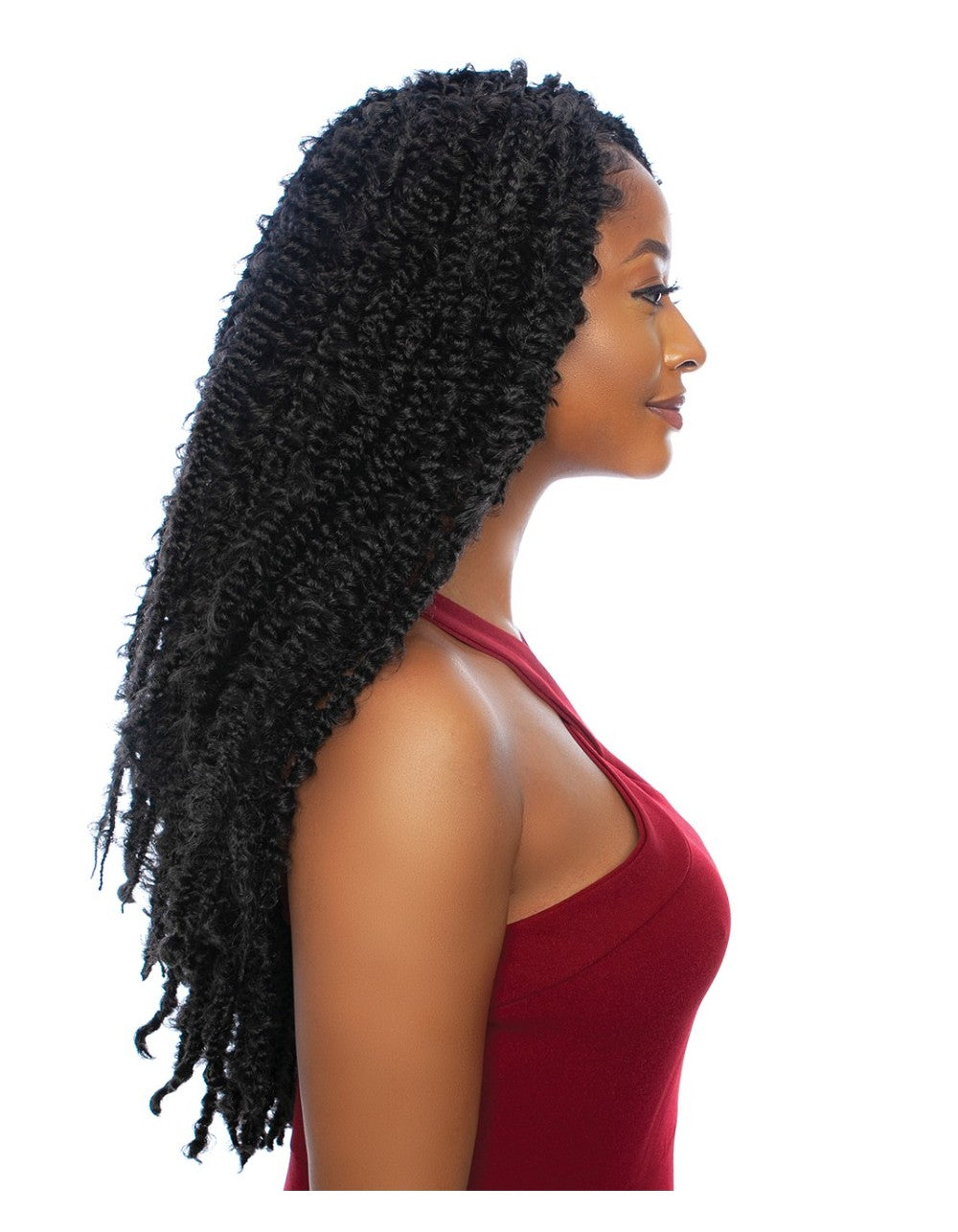 Mane Concept Afri Naptural Crochet -2X BUTTERFLY BOX BRAID 20" BOX205 - Elevate Styles