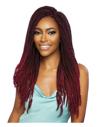 Thumbnail for Mane Concept Afri Naptural Crochet Braid - 3X WHIPPY BOX BRAID 20