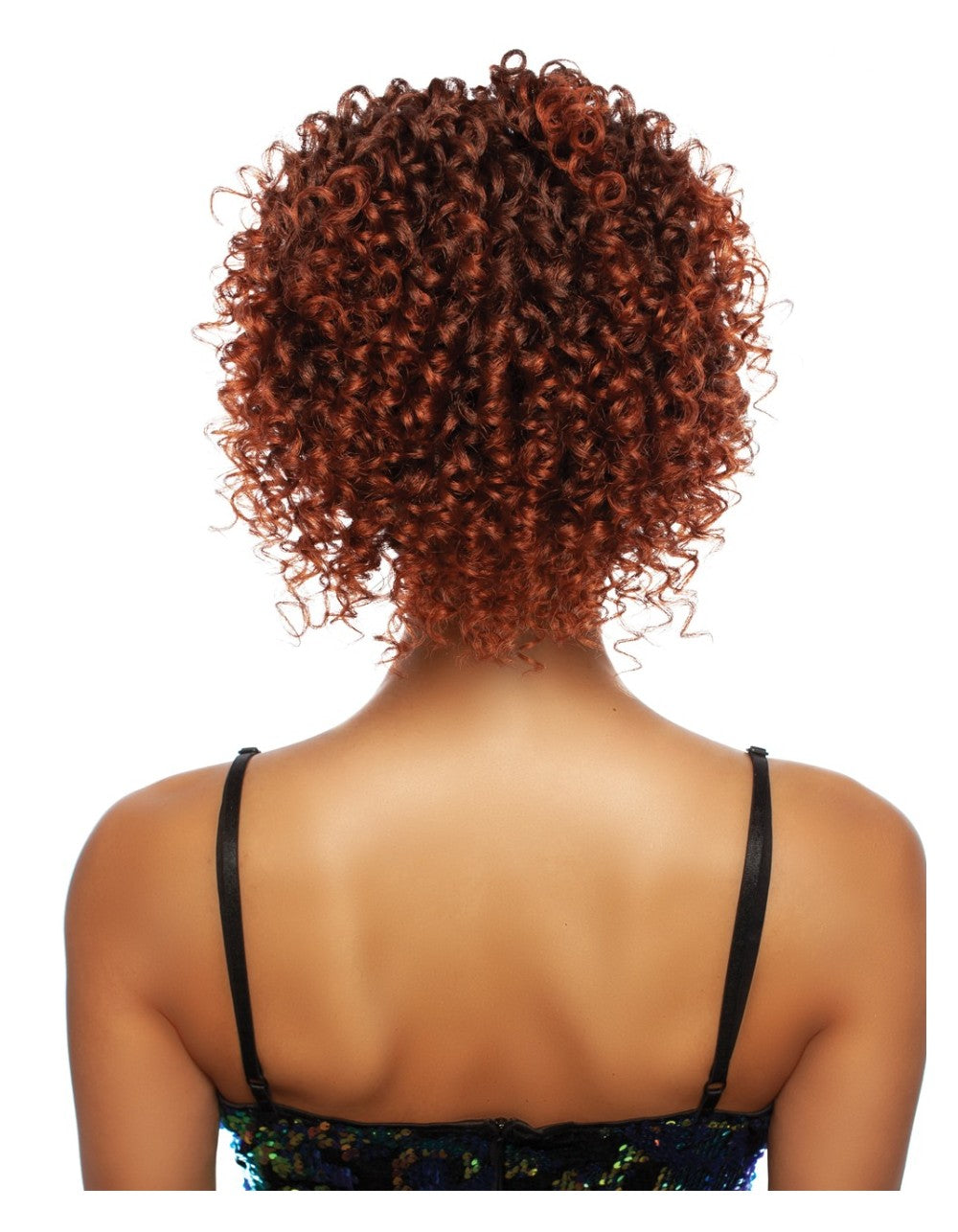 Mane Concept Brown Sugar Wrap & Tie BSWNT13 Ringlet Curl 10" - Elevate Styles