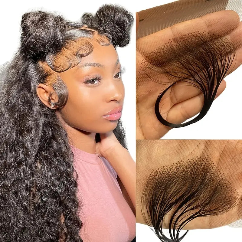 2PCS Elastic Bands for Wig,Lace Front Wig Edge Band India