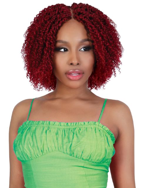 Beshe Bohemian Crochet Braid Yanky Twist C.YNKBH38