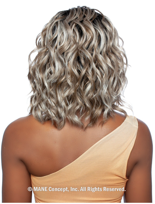 Mane Concept 4" Deep HD Lace Front Wig RCHD223 Emily - Elevate Styles