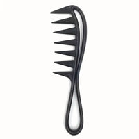 Thumbnail for Shark Teeth Large Tooth Detangling Comb for Wigs - Elevate Styles