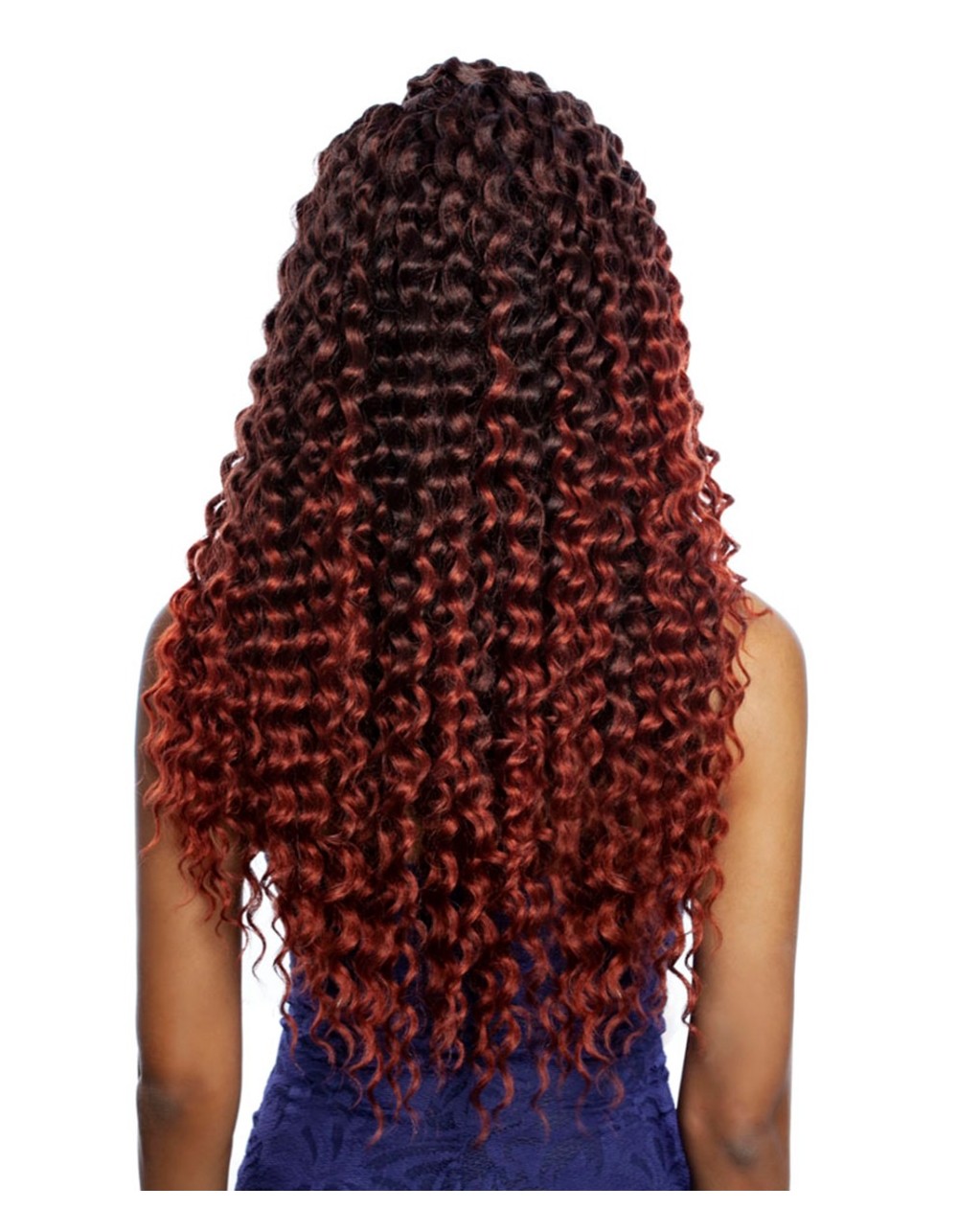 Mane Concept Afri-Naptural™ Crochet Braid CBP07 - NEW DEEP TWIST 18" - Elevate Styles