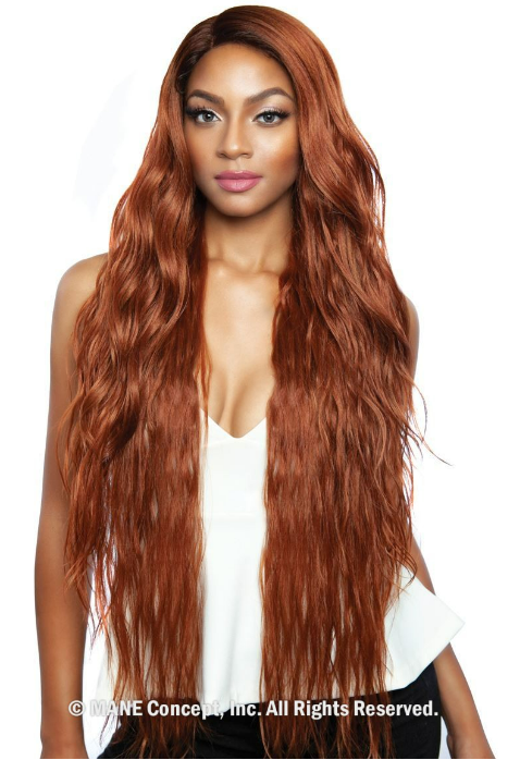 Mane Concept Brown Sugar Syntheti 6" Deep Part Lace BSL205 Chamomile- SR2/HONEYASH ONLY