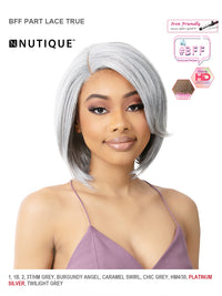 Thumbnail for Nutique HD BFF Part Lace Wig - TRUE - Elevate Styles