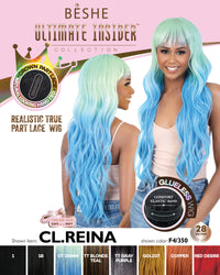 Thumbnail for Beshe HD Ultimate Insider Collection True Crown Lace Part Wig  - CL.REINA - Elevate Styles