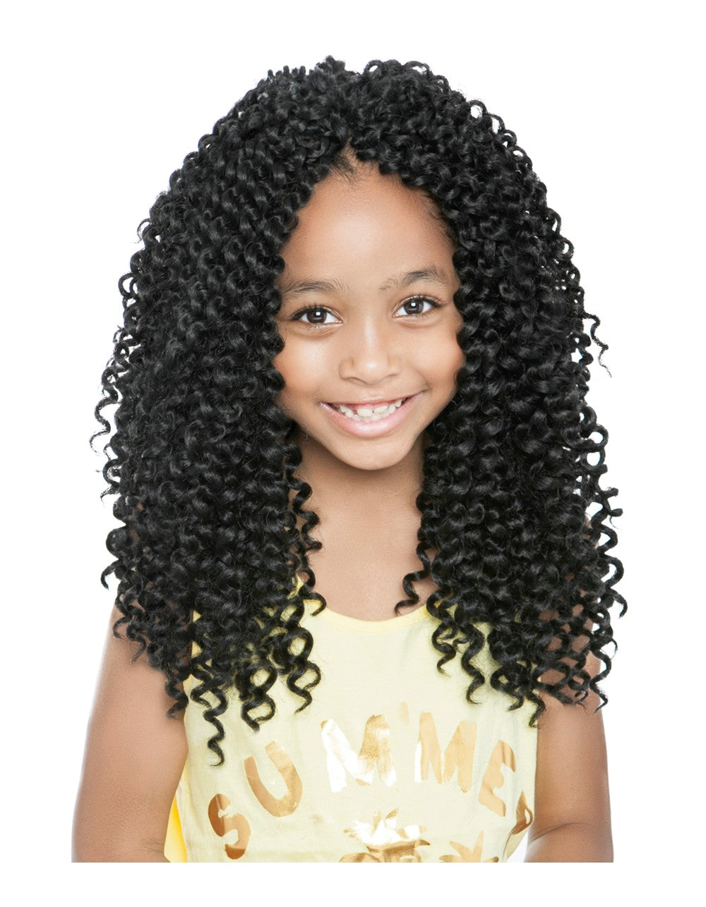 Mane Concept Afri Naptural Kids Crochet - WATER WAVE KC02 - Elevate Styles