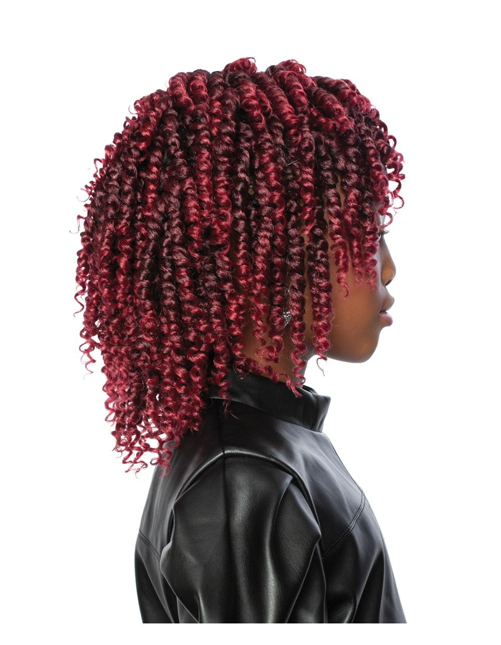 Mane Concept Afri Naptural Kids Rock Crochet Braid - 3X JELLY POP 4"/5"/6" (PASSION TWIST) KR302 - Elevate Styles