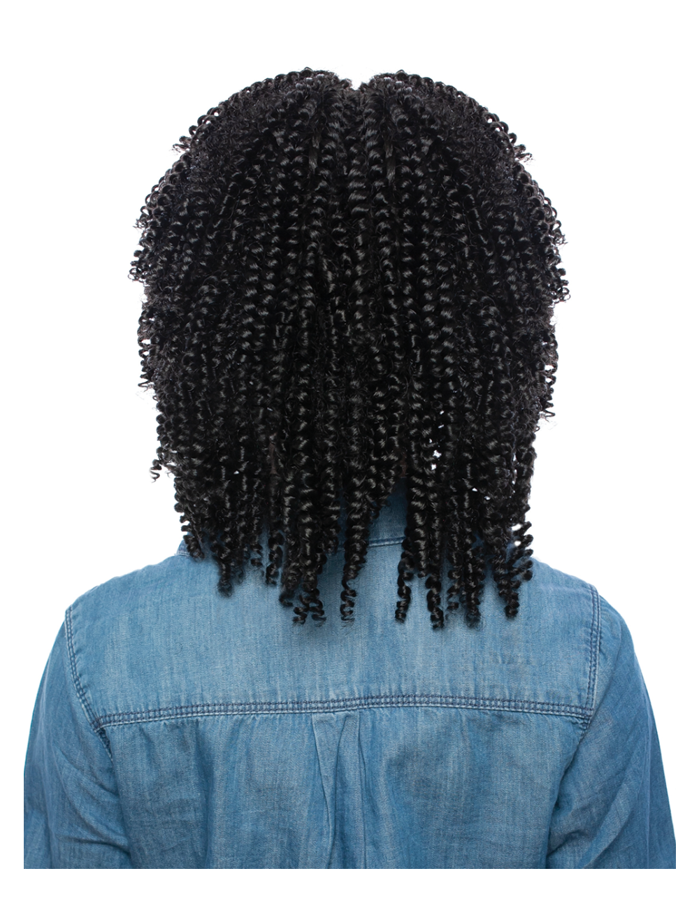 Mane Concept Afri Naptural Kids Rock Crochet Braid - 3x Ring Pop KR303 - Elevate Styles