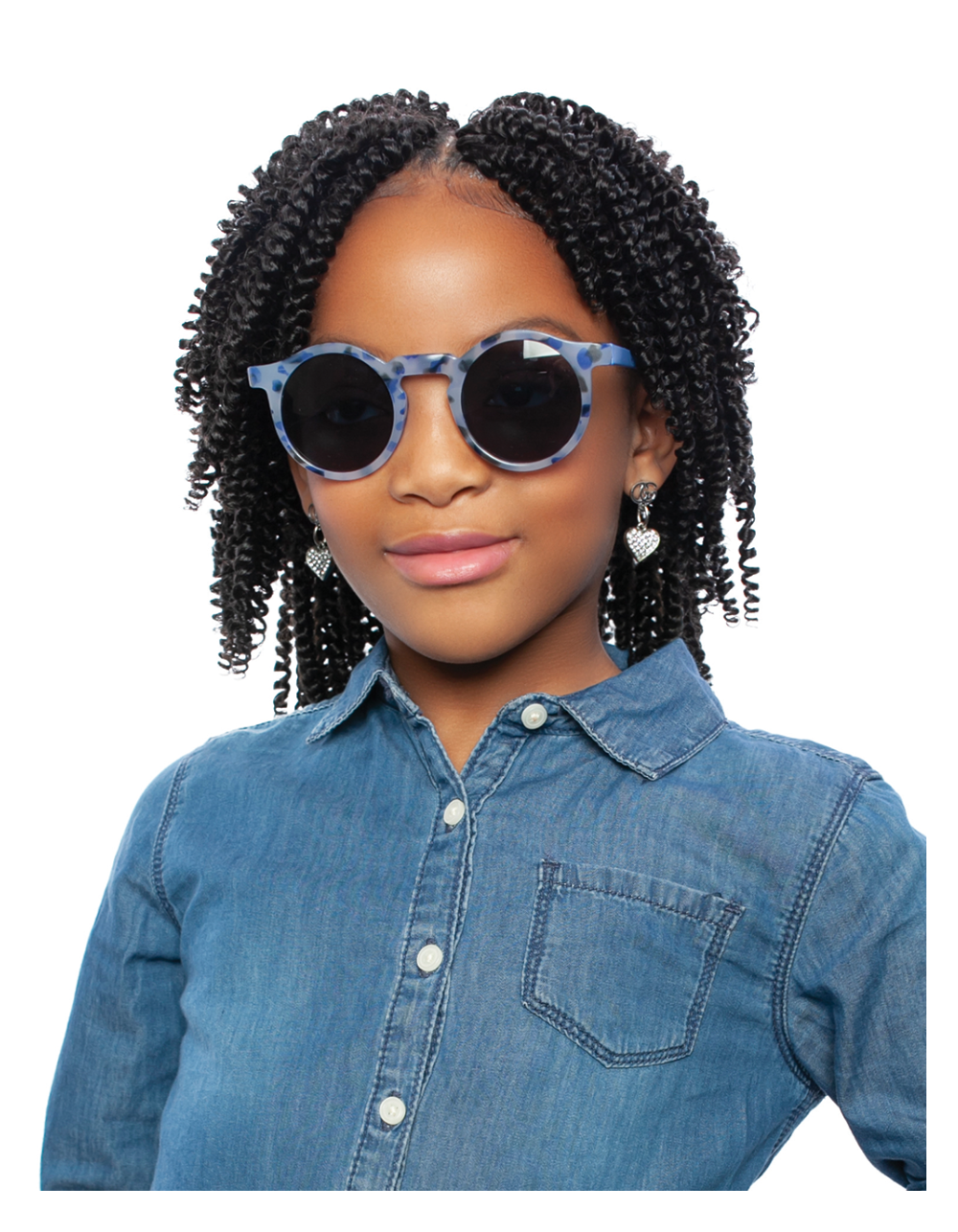 Mane Concept Afri Naptural Kids Rock Crochet Braid - 3x Ring Pop KR303 - Elevate Styles