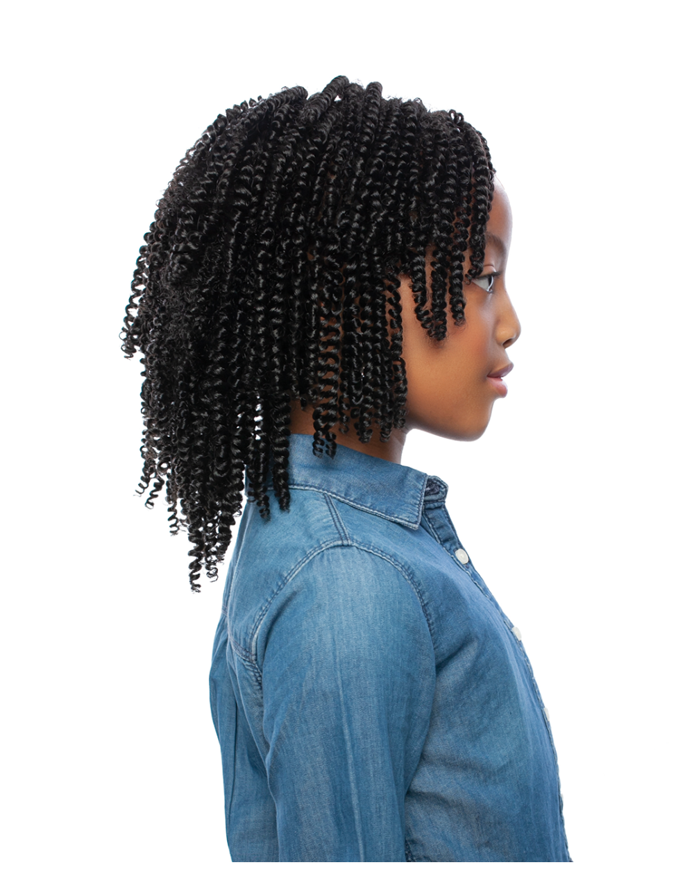 Mane Concept Afri Naptural Kids Rock Crochet Braid - 3x Ring Pop KR303 - Elevate Styles