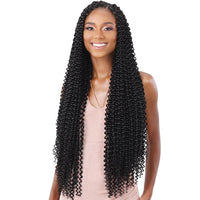 Thumbnail for Shake N Go Freetress Braid Water Wave Extra Long