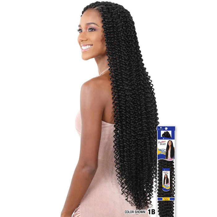 Shake N Go Freetress Braid Water Wave Extra Long