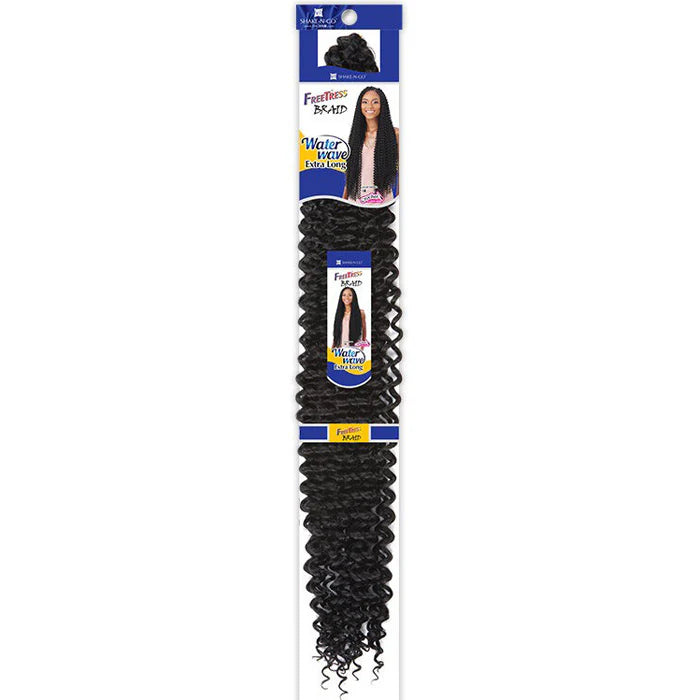 Shake N Go Freetress Braid Water Wave Extra Long