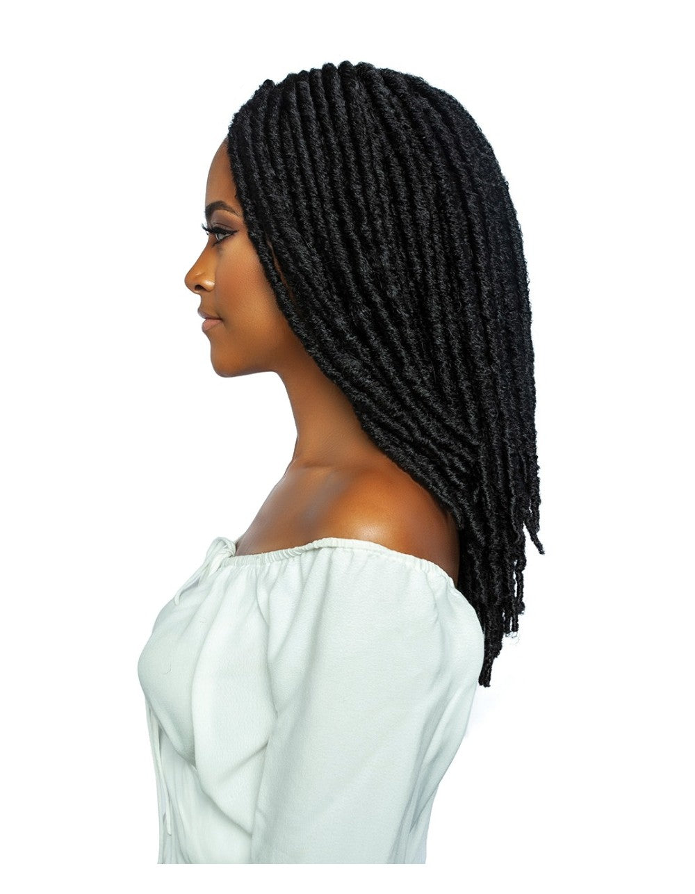 Mane Concept Afri Naptural Crochet Braid - 2X MOJO LOCS 14” LOC207 - Elevate Styles