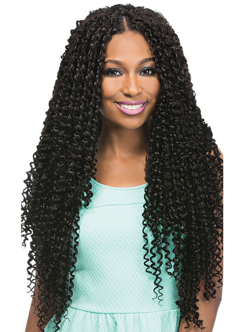 Outre X-Pression Kinky Curl 24" - Elevate Styles