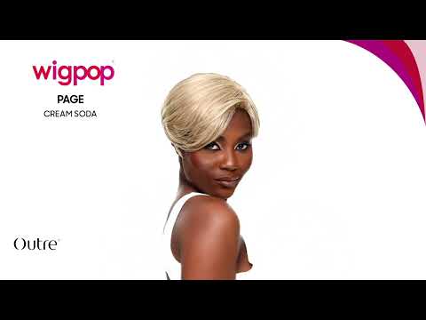 Outre Wig Pop Page