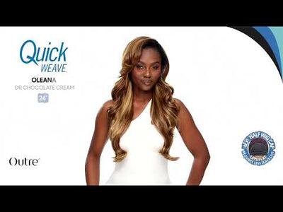 Outre QuickWeave Half Wig Oleana
