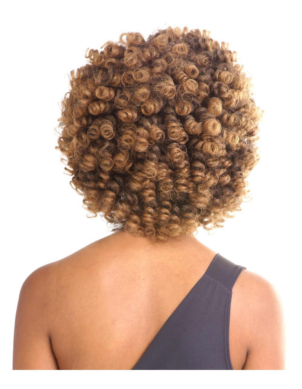 Mane Concept Afri-Naptural™ Crochet Braid QCC10 - CASSIE CURL 10" - Elevate Styles