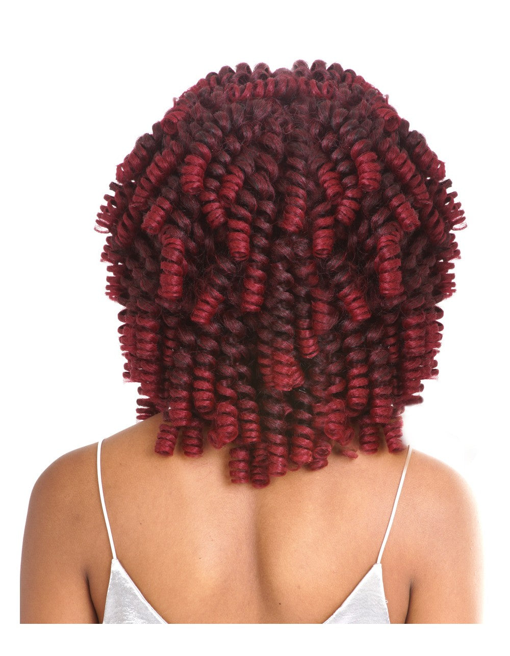 Mane Concept Afri-Naptural™ Crochet Braid QCC20 - CASSIE CURL 20" - Elevate Styles