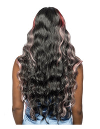 Thumbnail for Mane Concept HD Colorish Lace Front Wig Candy Crush 01 RCHD274 - Elevate Styles