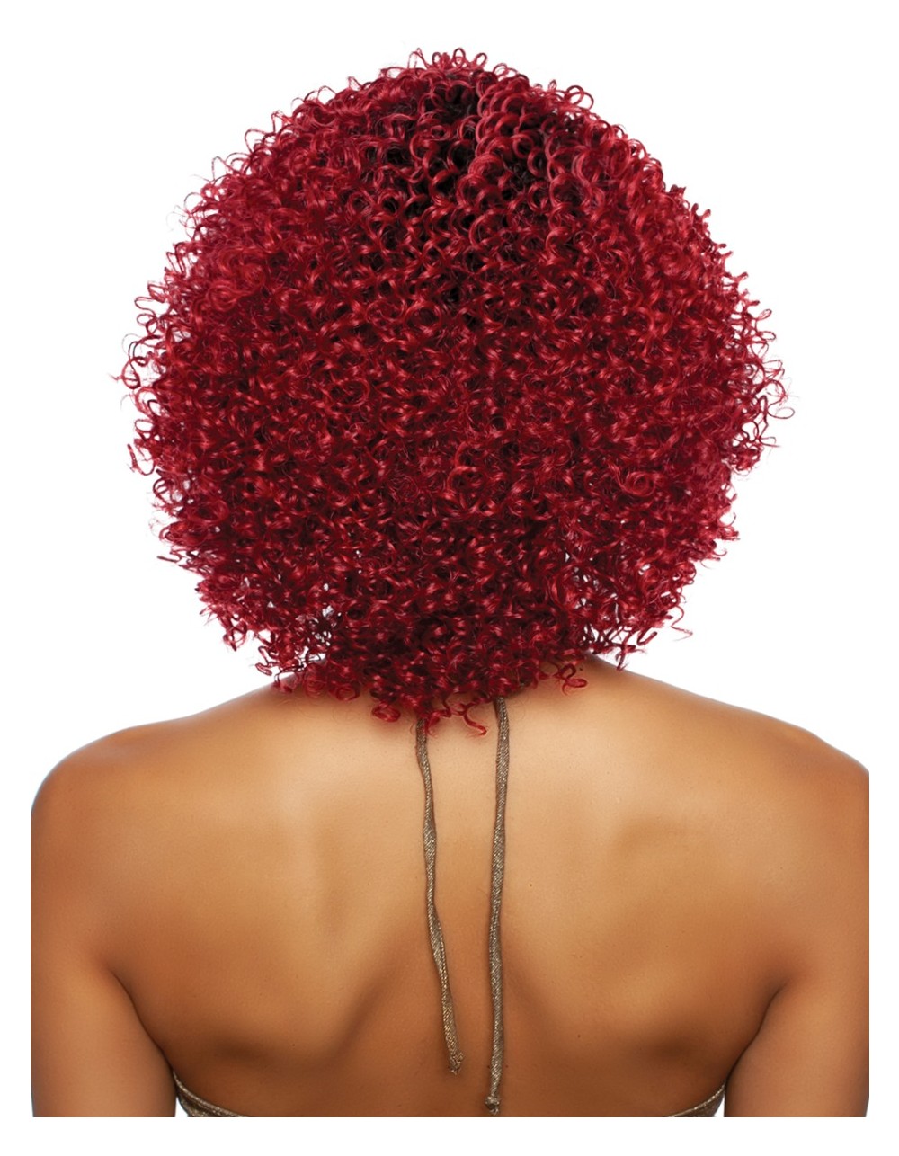 Mane Concept Red Carpet HD 5"Deep Lace Front Wig RCHD283 Springy Curls - Elevate Styles