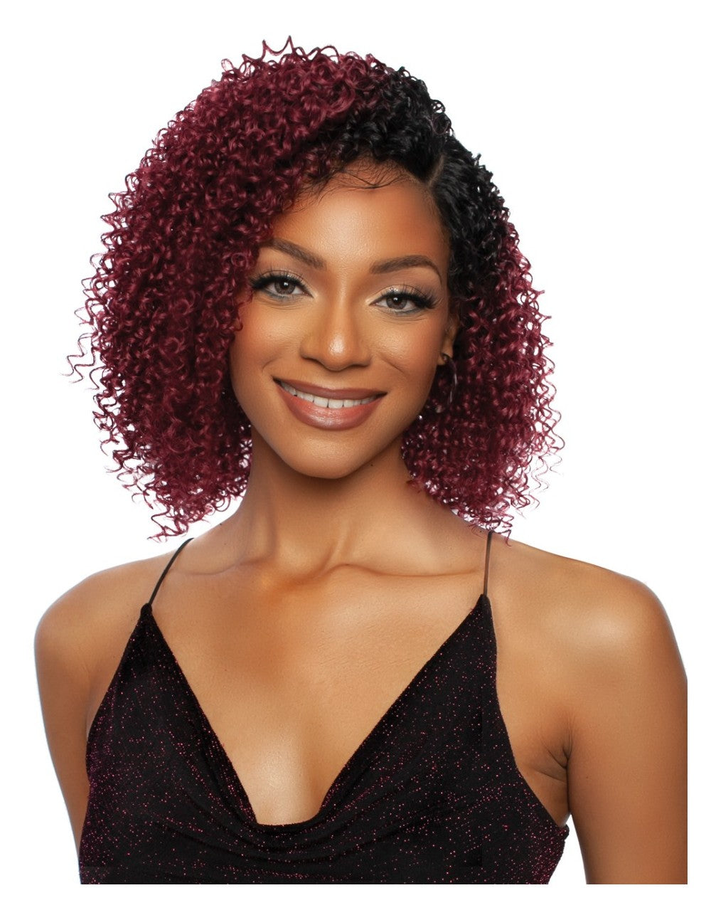 Mane Concept Red Carpet HD 5"Deep Lace Front Wig RCHD284 Summer Curls - Elevate Styles