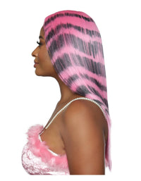 Thumbnail for Mane Concept Colorish Animal Print Wig Glowy Girl RCP1071 - Elevate Styles