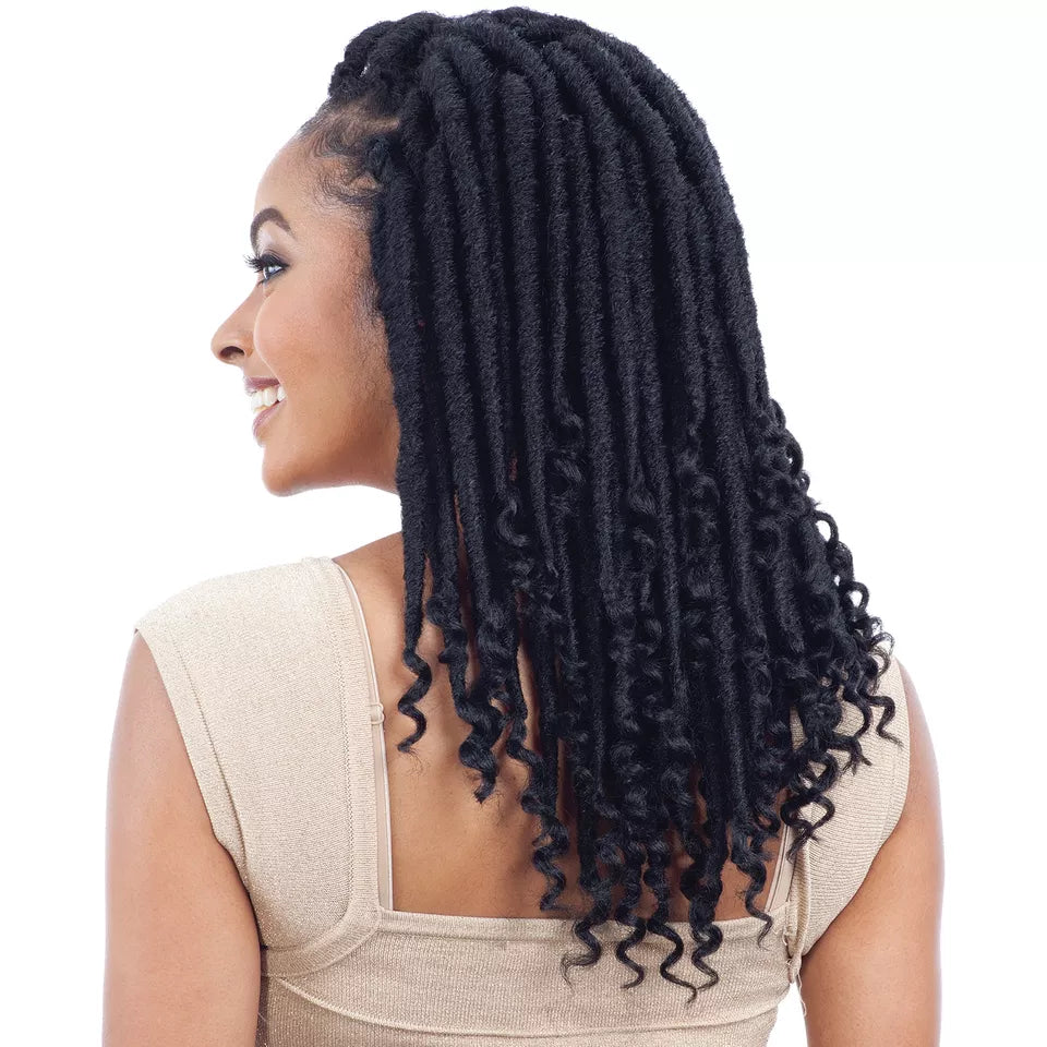 Shake N Go Freetress Braid 2x Cuban Gorgeous Loc 12"