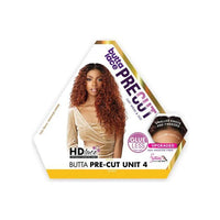 Thumbnail for Sensationnel Butta Pre-Cut Lace Front Wig Unit 4 LDBPC004 - Elevate Styles