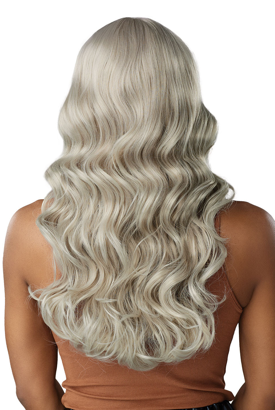 Sensationnel HD Lace Shear Muse™ Lace Front Neon Wig Queisha LS3QUIE