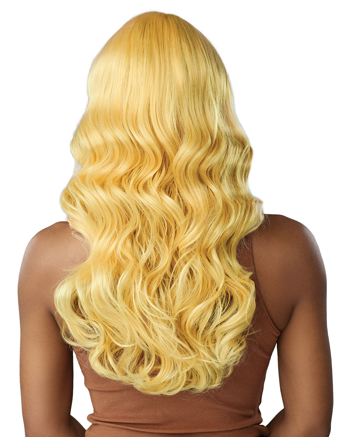 Sensationnel HD Lace Shear Muse™ Lace Front Neon Wig Queisha LS3QUIE