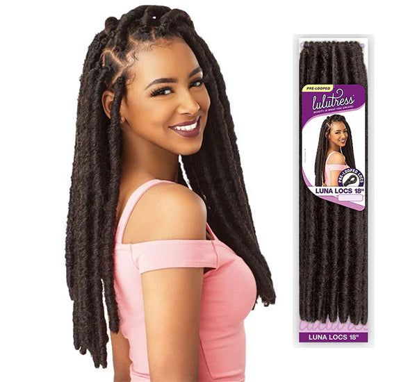 Sensationnel Lulutress Luna Locs 18"