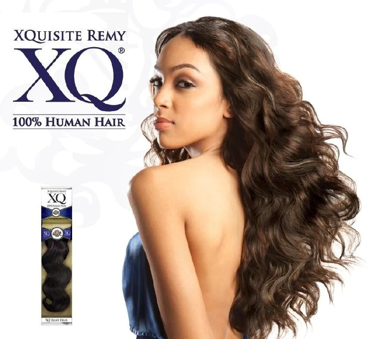 Shake N Go XQ Cuticle Remy S Wave 16" - Elevate Styles