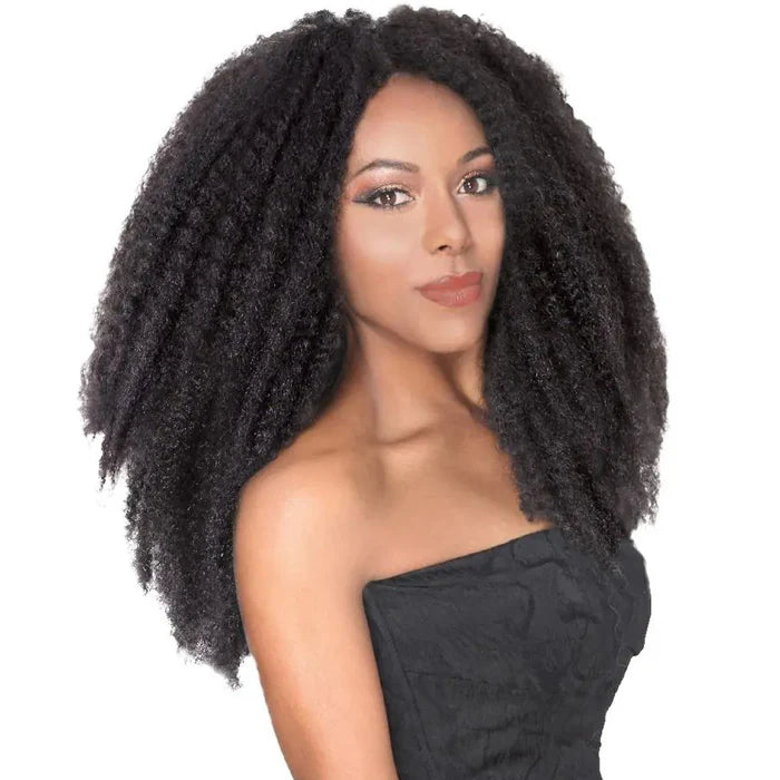 Zury Pre-Stretched Fast 3x Kinky Mali Twist