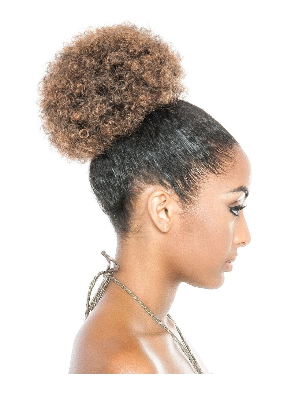 Mane Concept Ponytail Wrap N Tie Afro WNT Medium - Elevate Styles