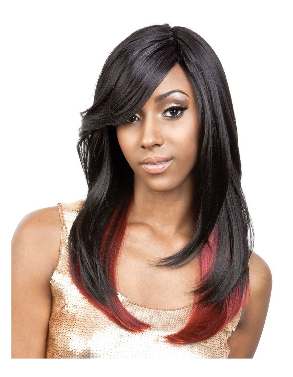 Mane Concept Nominee Full Synthetic Wig NW10 - Elevate Styles