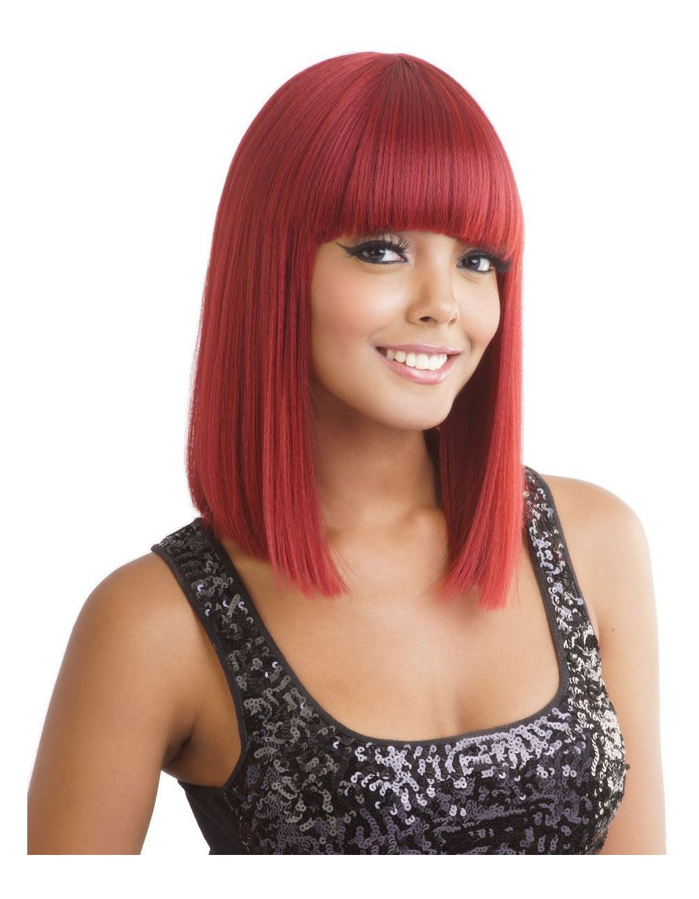 Mane Concept Brown Sugar Human Hair Mix Wig BS136 - Elevate Styles