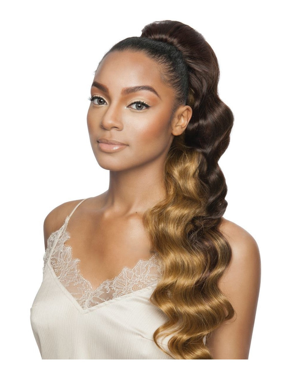 Mane Concept Ponytail Wrap N Tie SUPER-FELINA - Elevate Styles