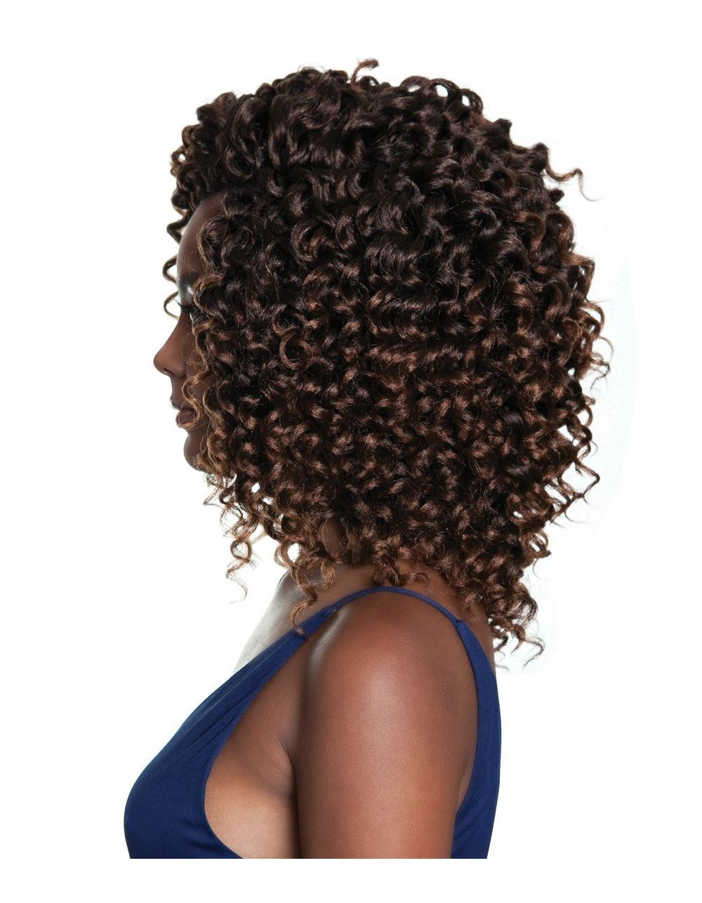 Mane Concept Afri Naptural Caribbean Crochet Braid 3x Breezy Water 8" CB3P06 - Elevate Styles