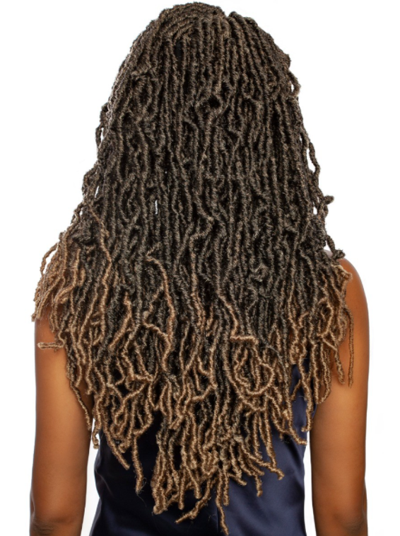 Mane Concept Afri Naptural Crochet Braid 3x Luv Locs 18" LOC313 - Elevate Styles