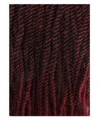 Thumbnail for Beshe CST.3X12 Synthetic Crochet Braid Mega Senegal Twist 3X 12