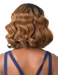 Thumbnail for Its A Wig Synthetic Curved Side Part Swiss Lace Front Wig Kaso - Elevate Styles