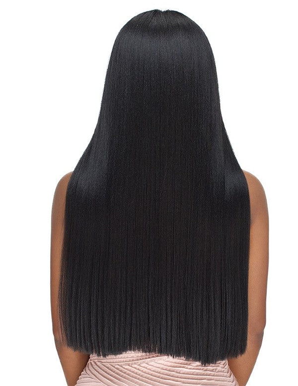 Sensual Vella Vella Natural Front Line Lace Front Wig Queen - Elevate Styles