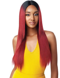 Thumbnail for Outre The Daily Wig™ Premium Synthetic Hand-Tied Lace Part Wig Jorja - Elevate Styles