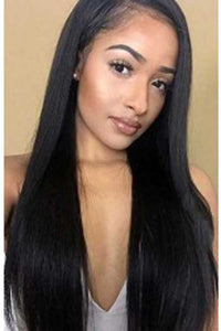 Thumbnail for Peri™ Limited Peruvian Remy 100% Virgin Remy Hair Natural Yaki Weaving 10